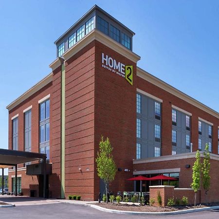 Home2 Suites By Hilton New Albany Columbus Esterno foto