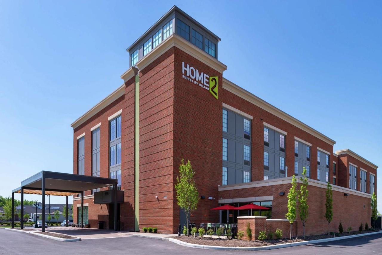 Home2 Suites By Hilton New Albany Columbus Esterno foto
