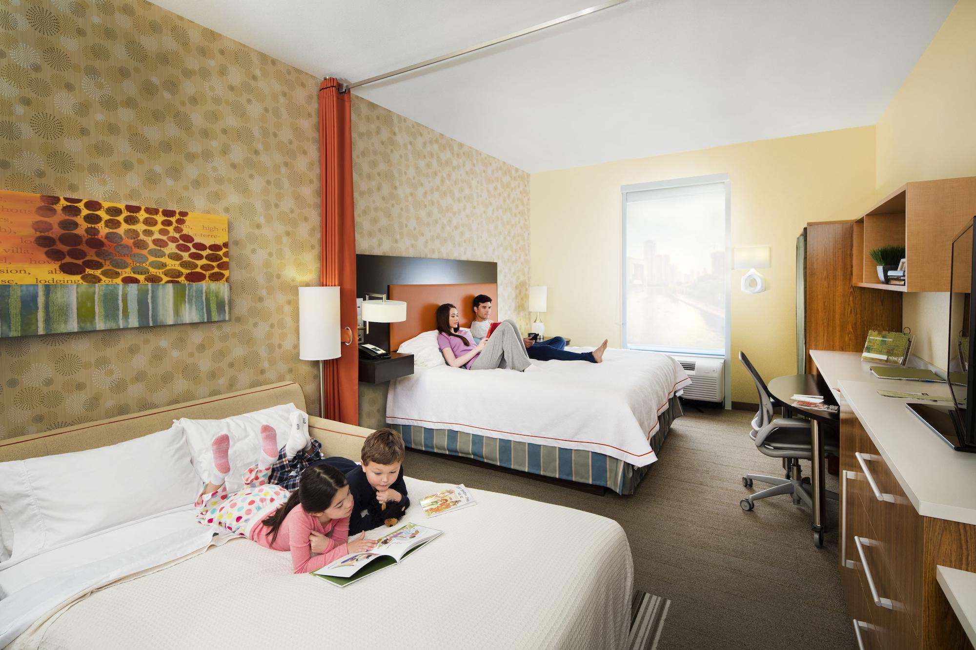 Home2 Suites By Hilton New Albany Columbus Esterno foto
