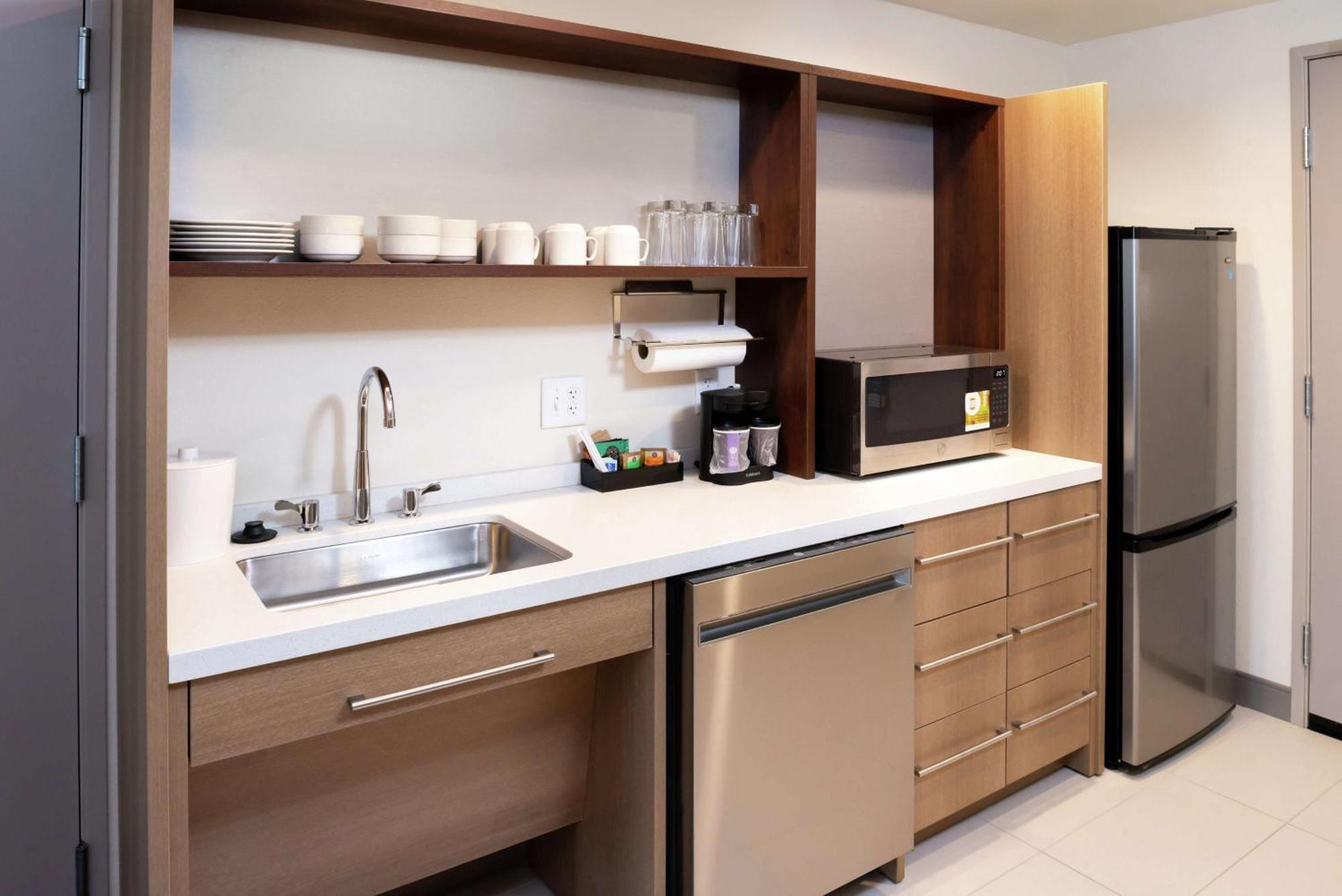 Home2 Suites By Hilton New Albany Columbus Esterno foto