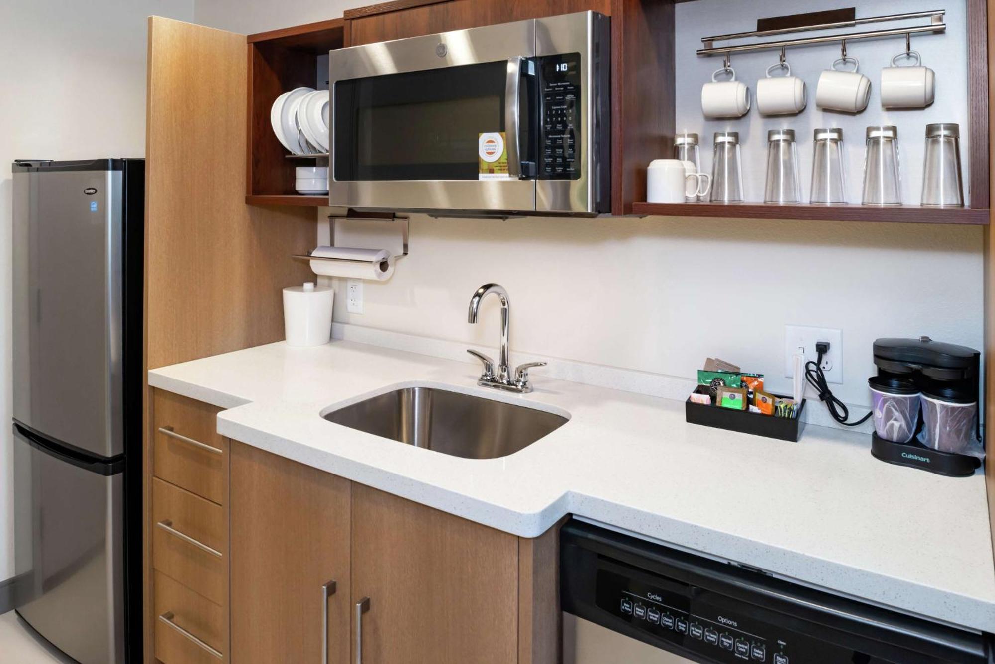 Home2 Suites By Hilton New Albany Columbus Esterno foto