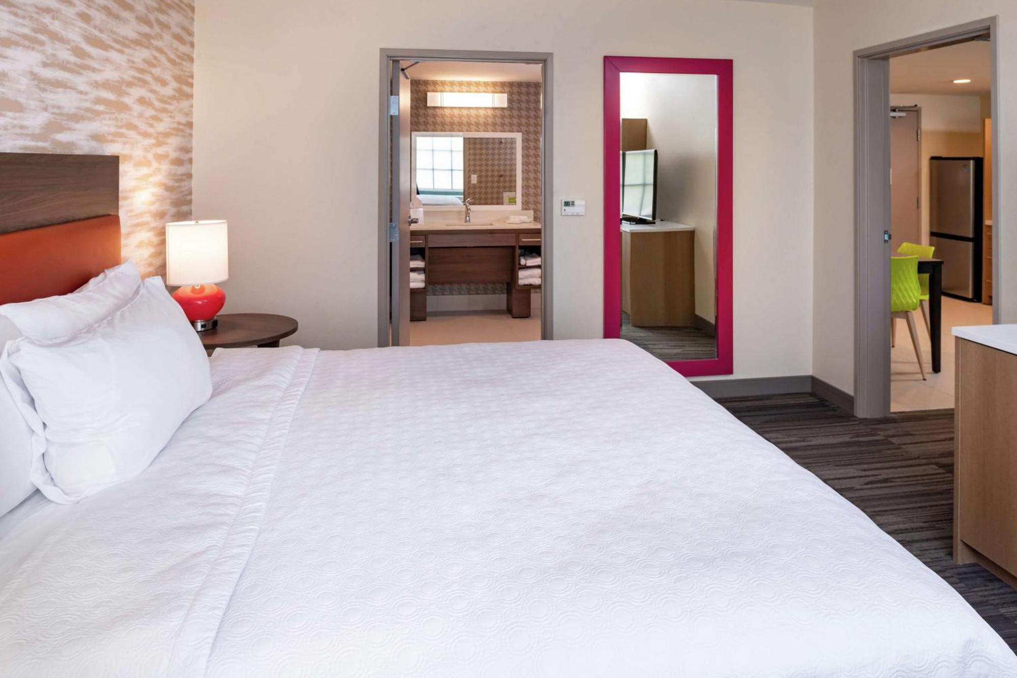Home2 Suites By Hilton New Albany Columbus Esterno foto