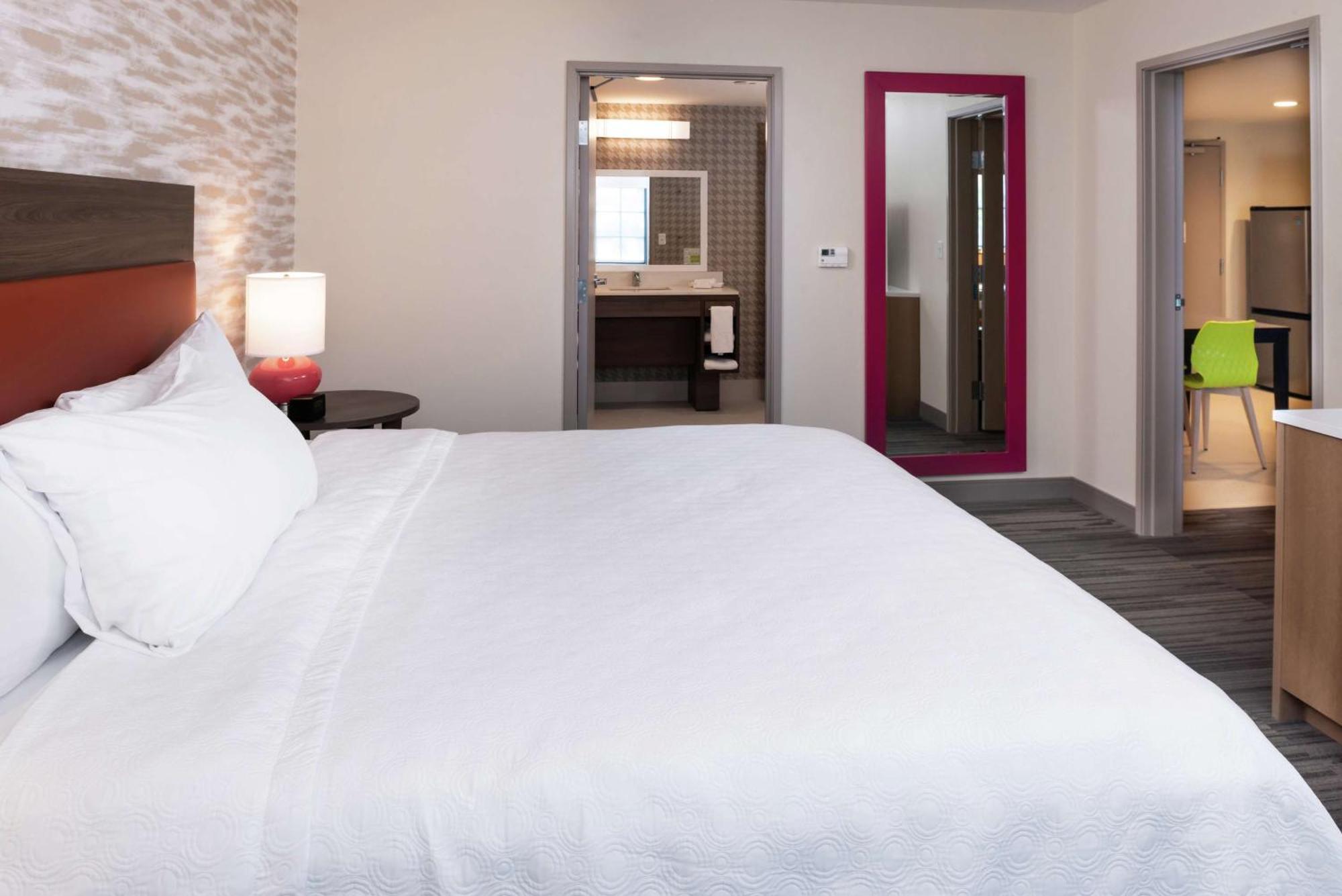 Home2 Suites By Hilton New Albany Columbus Esterno foto