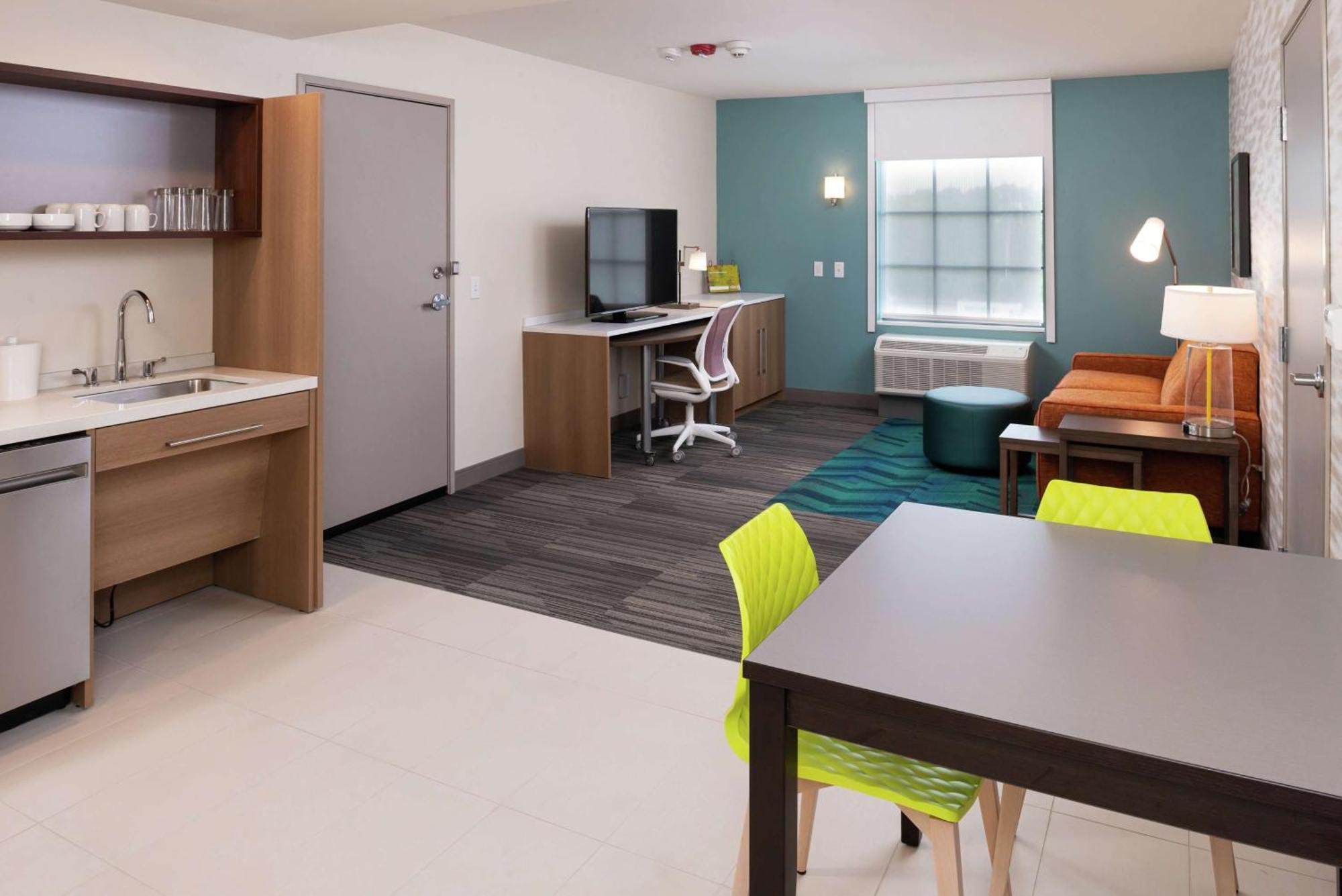 Home2 Suites By Hilton New Albany Columbus Esterno foto