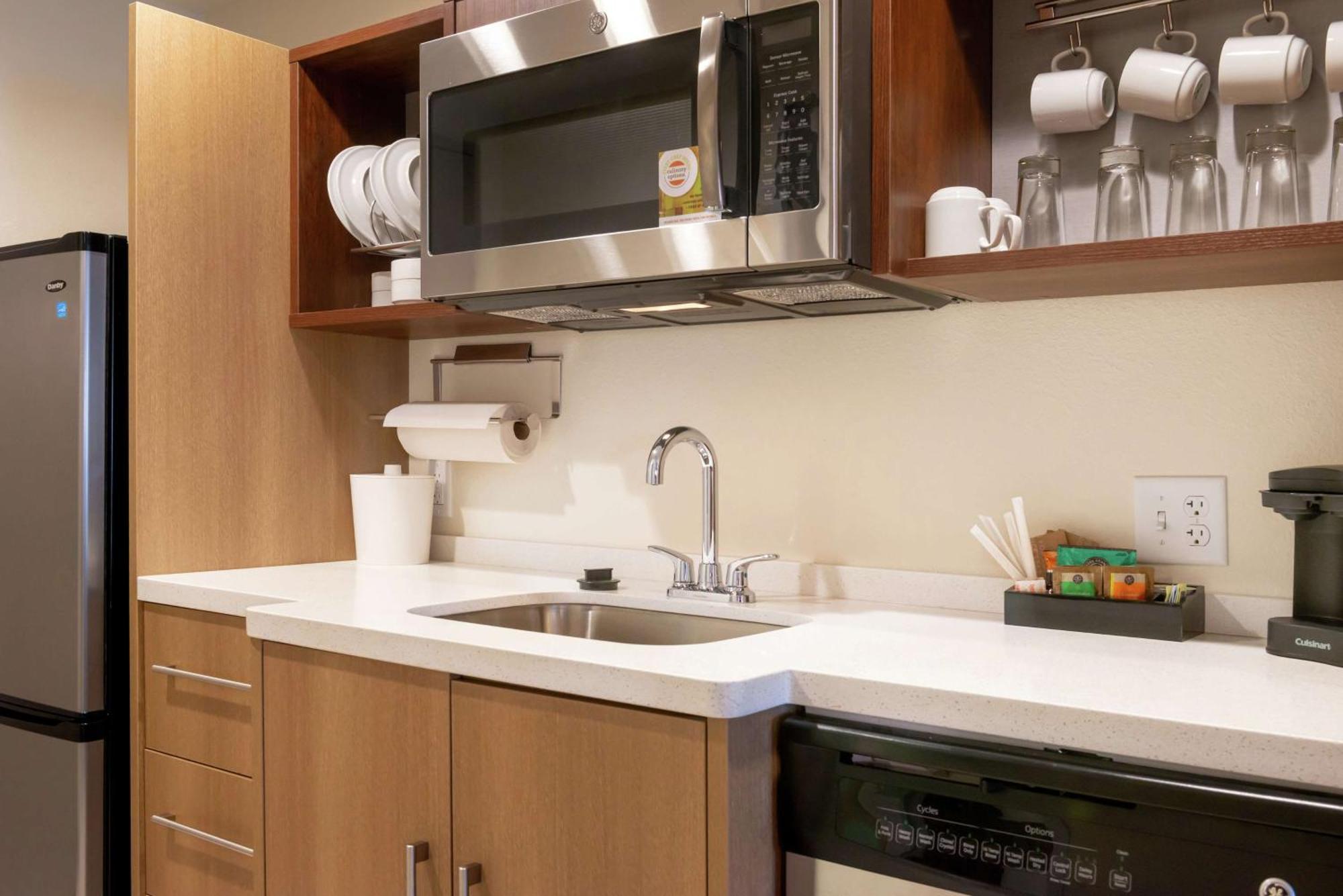 Home2 Suites By Hilton New Albany Columbus Esterno foto
