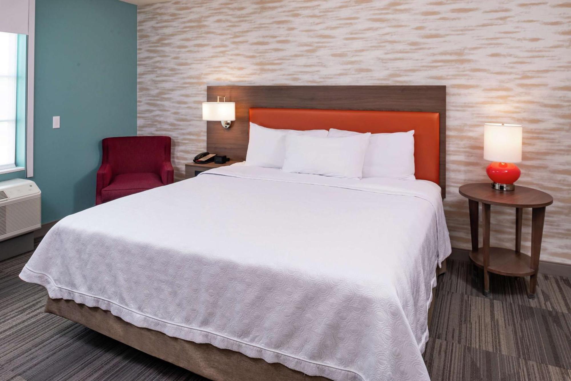 Home2 Suites By Hilton New Albany Columbus Esterno foto