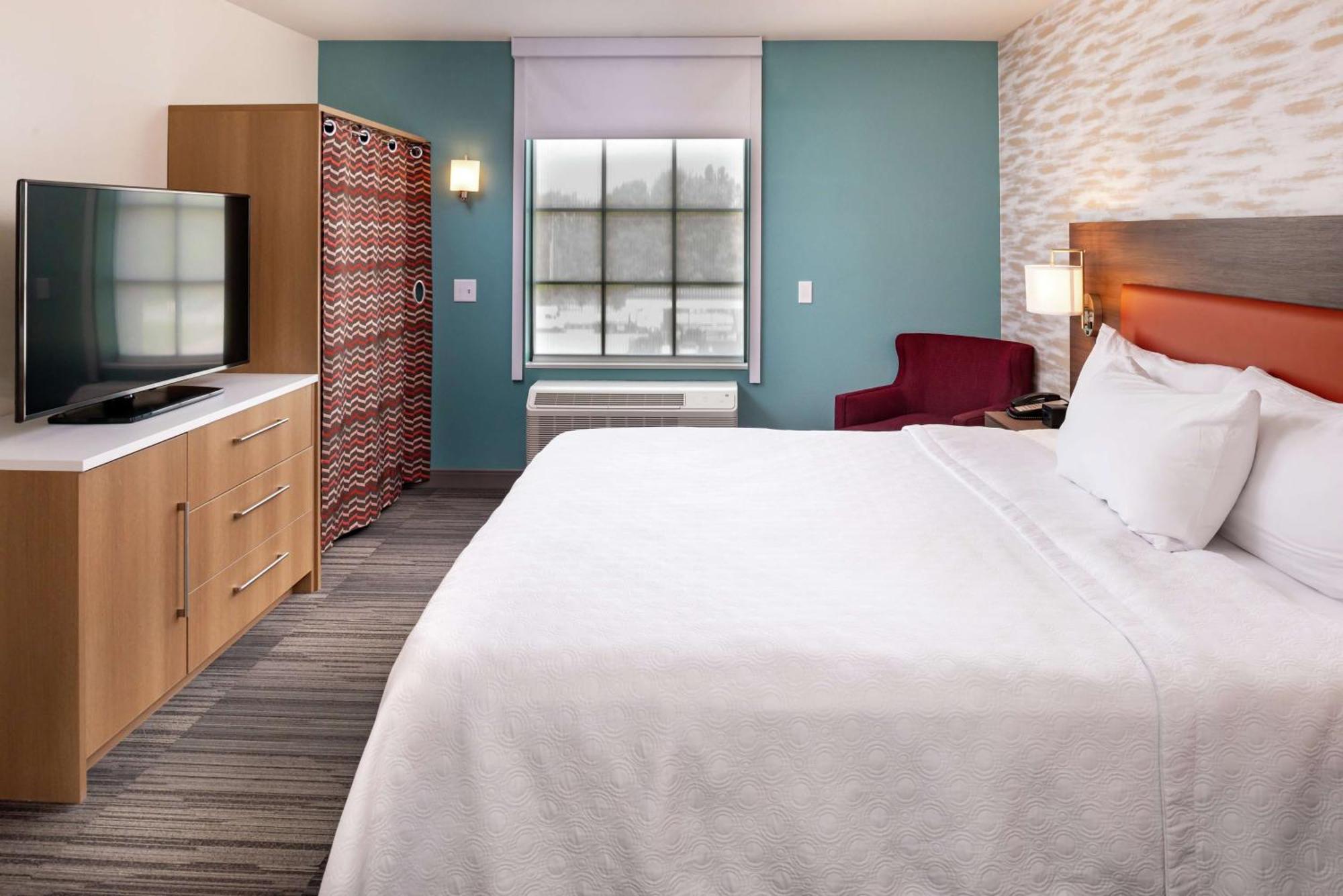 Home2 Suites By Hilton New Albany Columbus Esterno foto