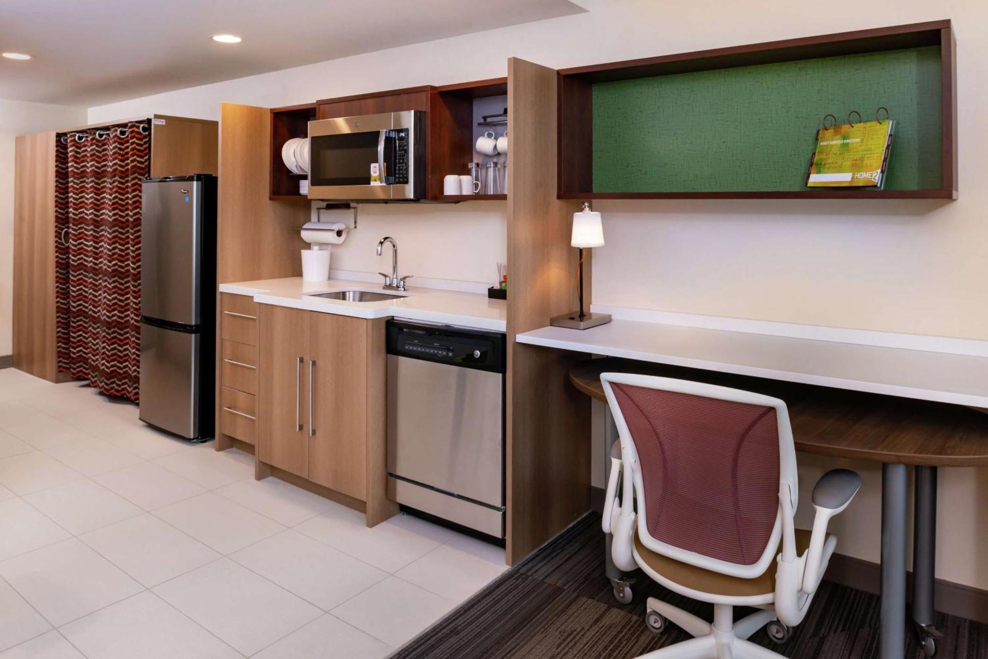 Home2 Suites By Hilton New Albany Columbus Esterno foto
