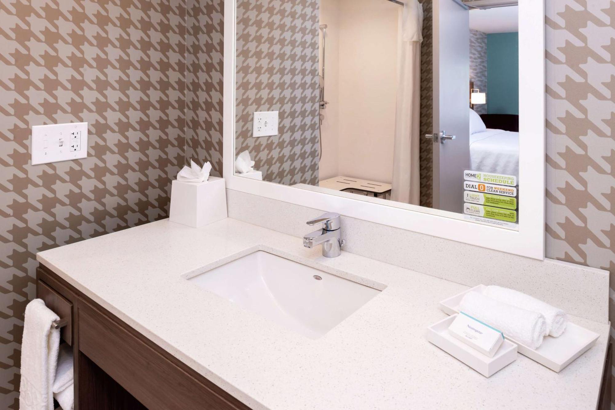 Home2 Suites By Hilton New Albany Columbus Esterno foto