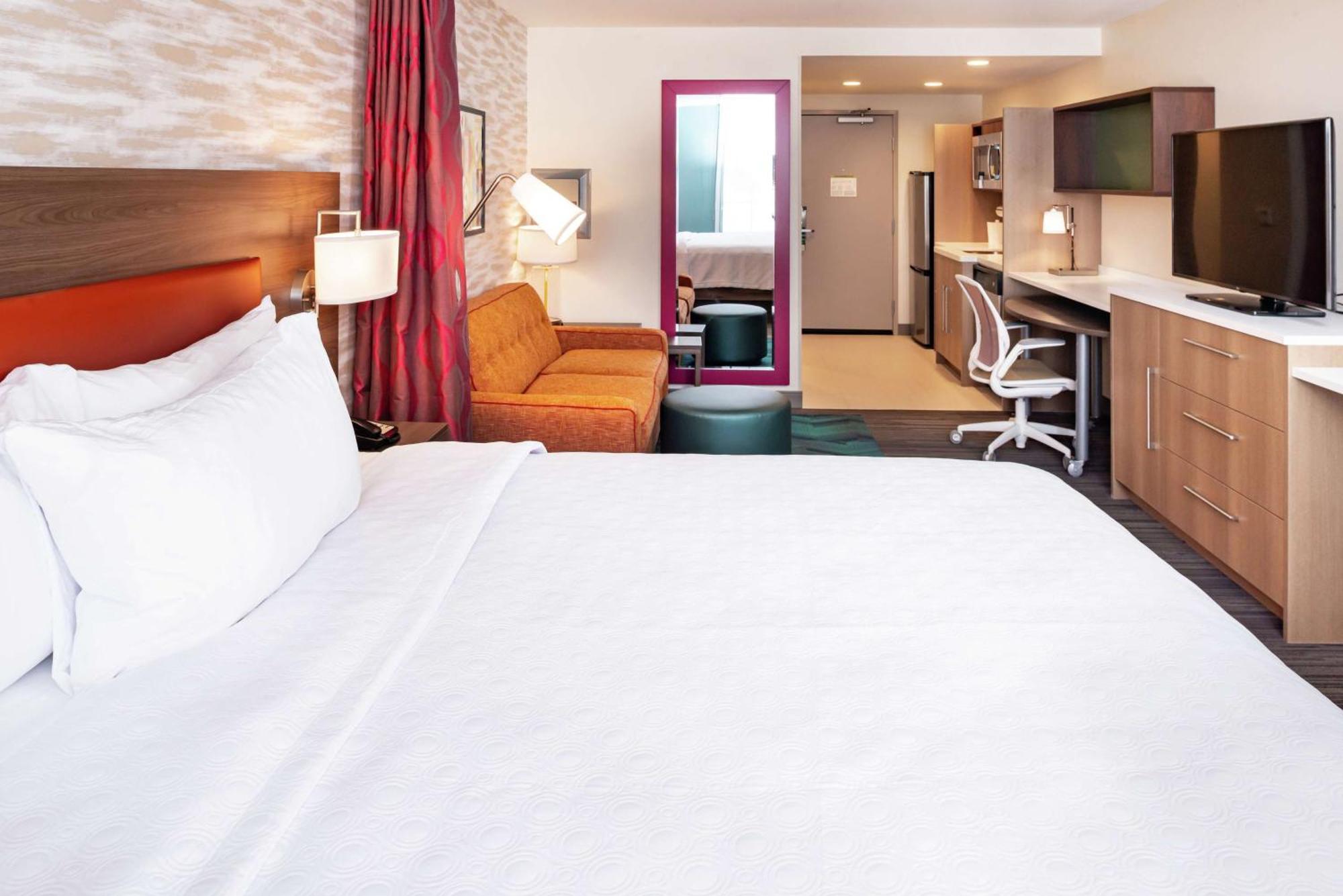 Home2 Suites By Hilton New Albany Columbus Esterno foto