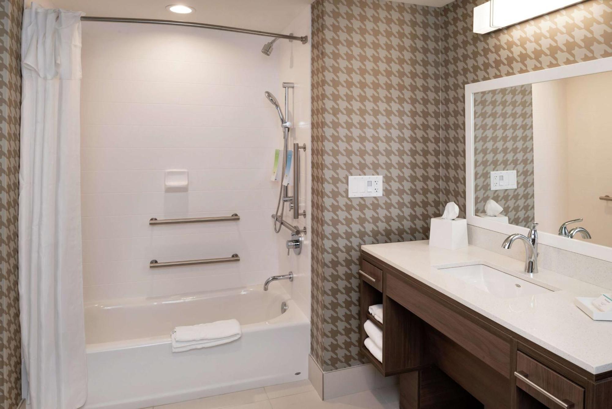 Home2 Suites By Hilton New Albany Columbus Esterno foto