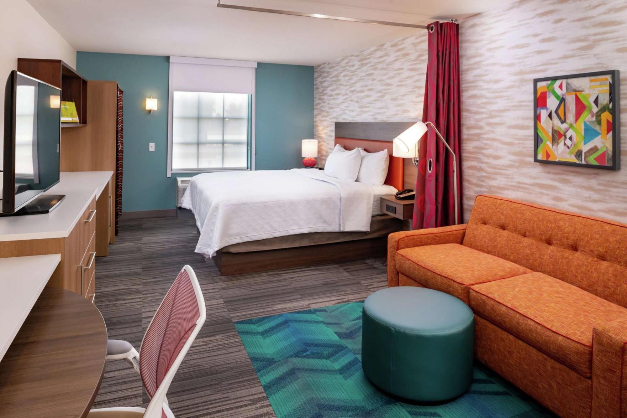 Home2 Suites By Hilton New Albany Columbus Esterno foto