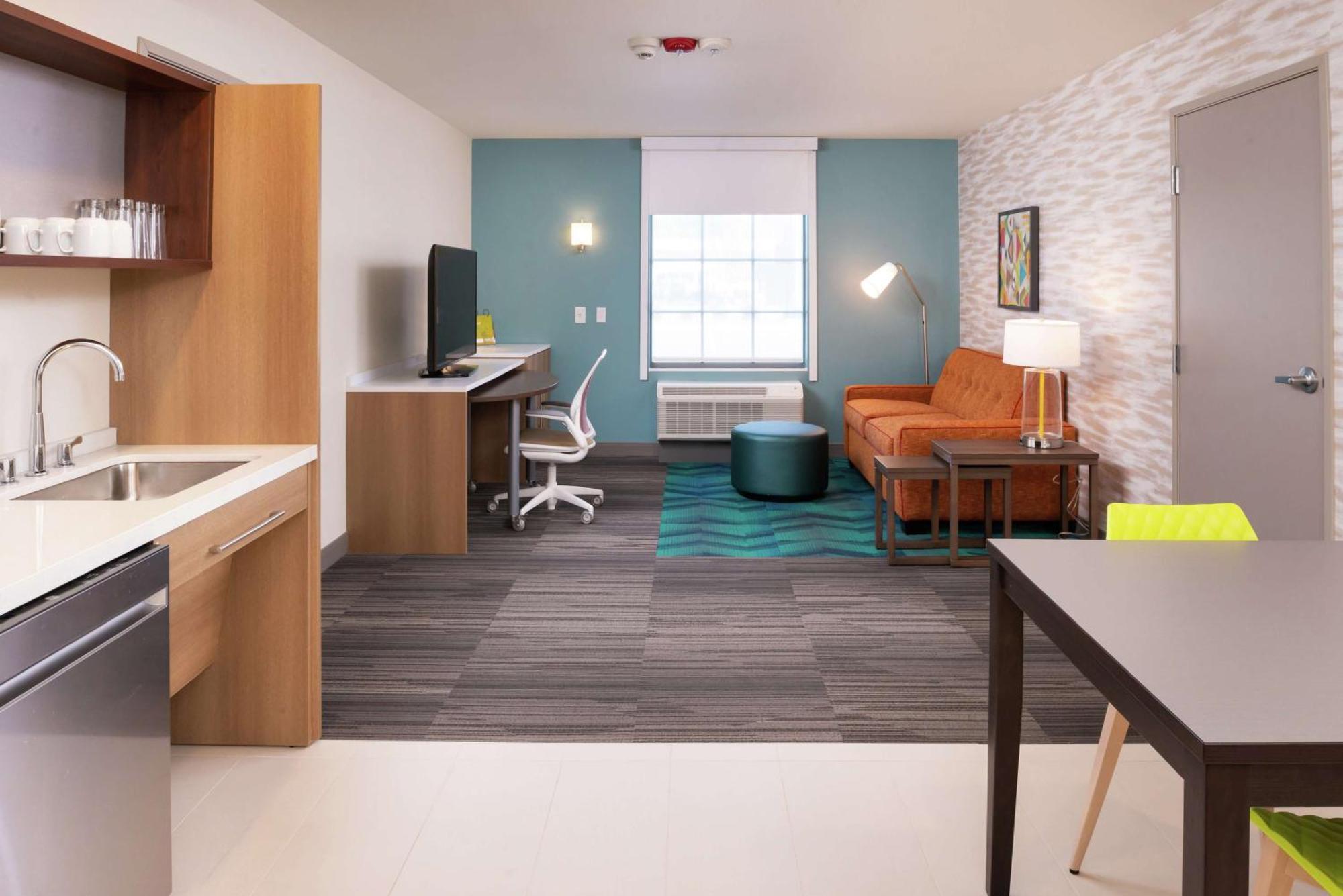 Home2 Suites By Hilton New Albany Columbus Esterno foto