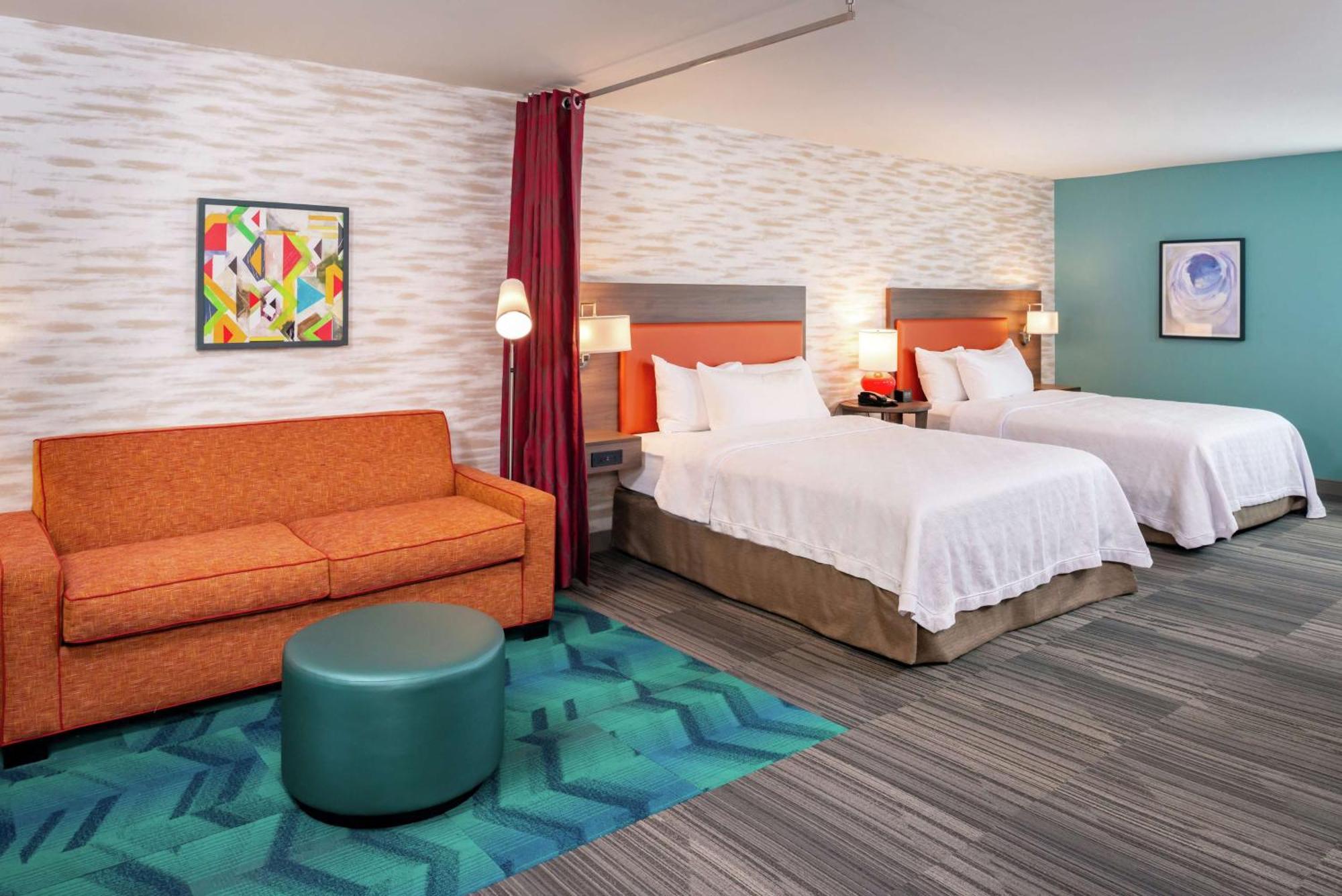 Home2 Suites By Hilton New Albany Columbus Esterno foto