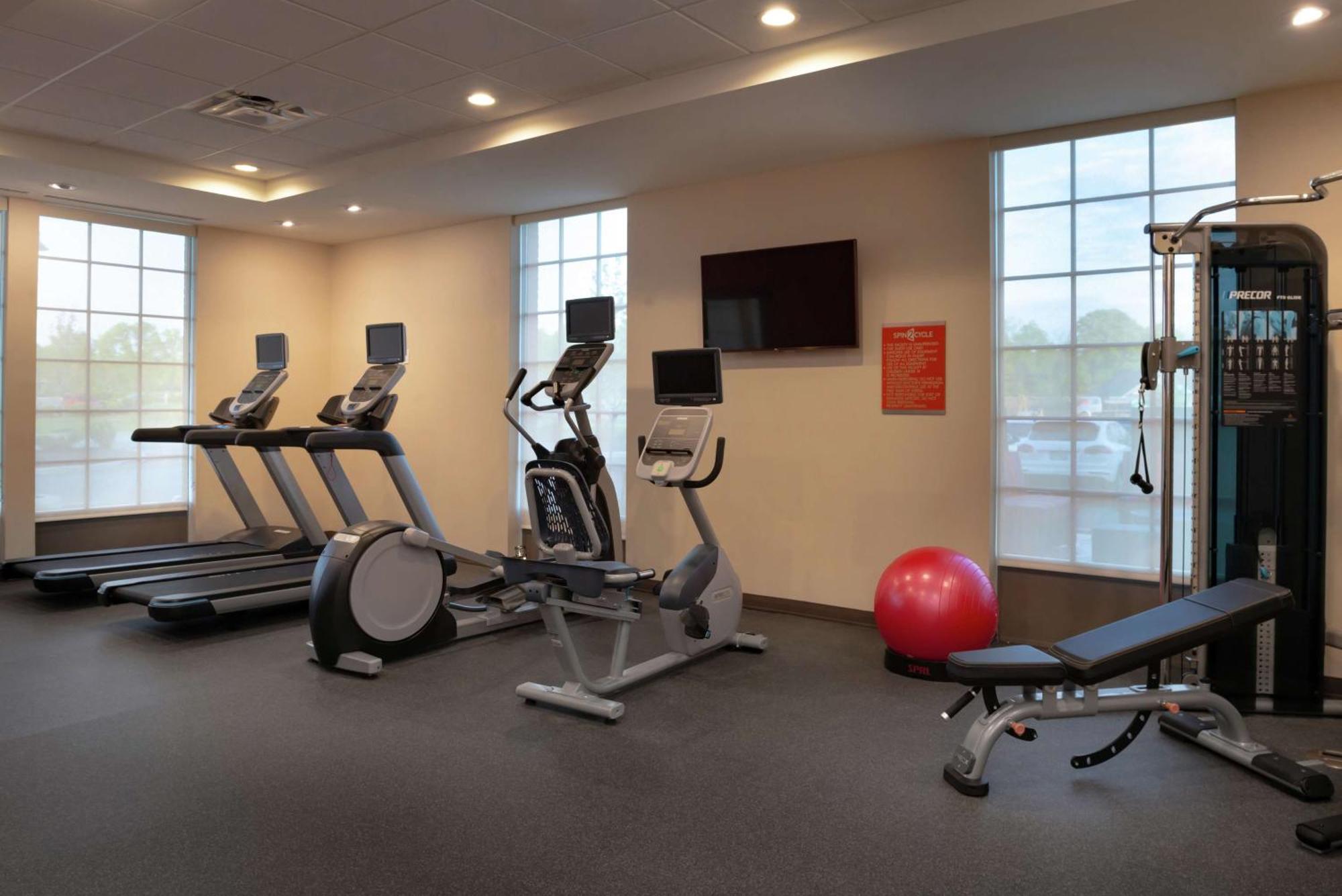 Home2 Suites By Hilton New Albany Columbus Esterno foto