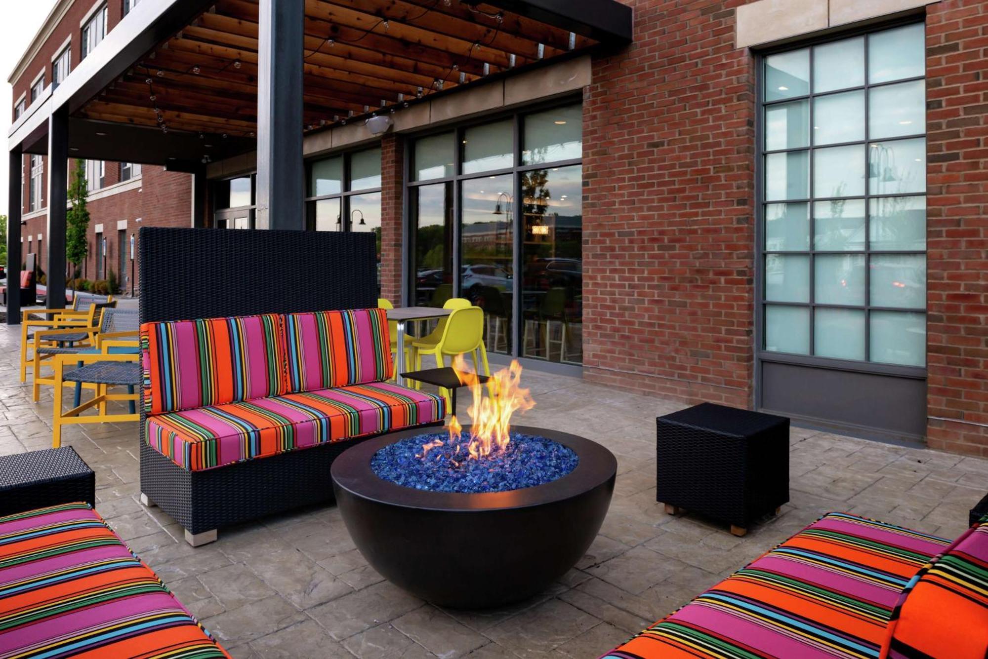 Home2 Suites By Hilton New Albany Columbus Esterno foto