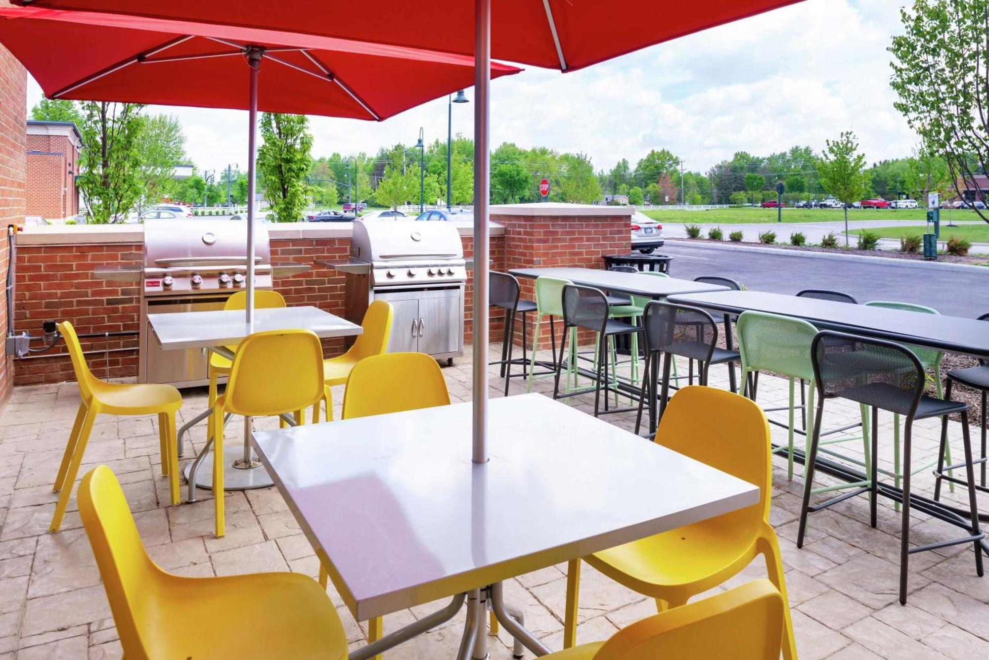 Home2 Suites By Hilton New Albany Columbus Esterno foto