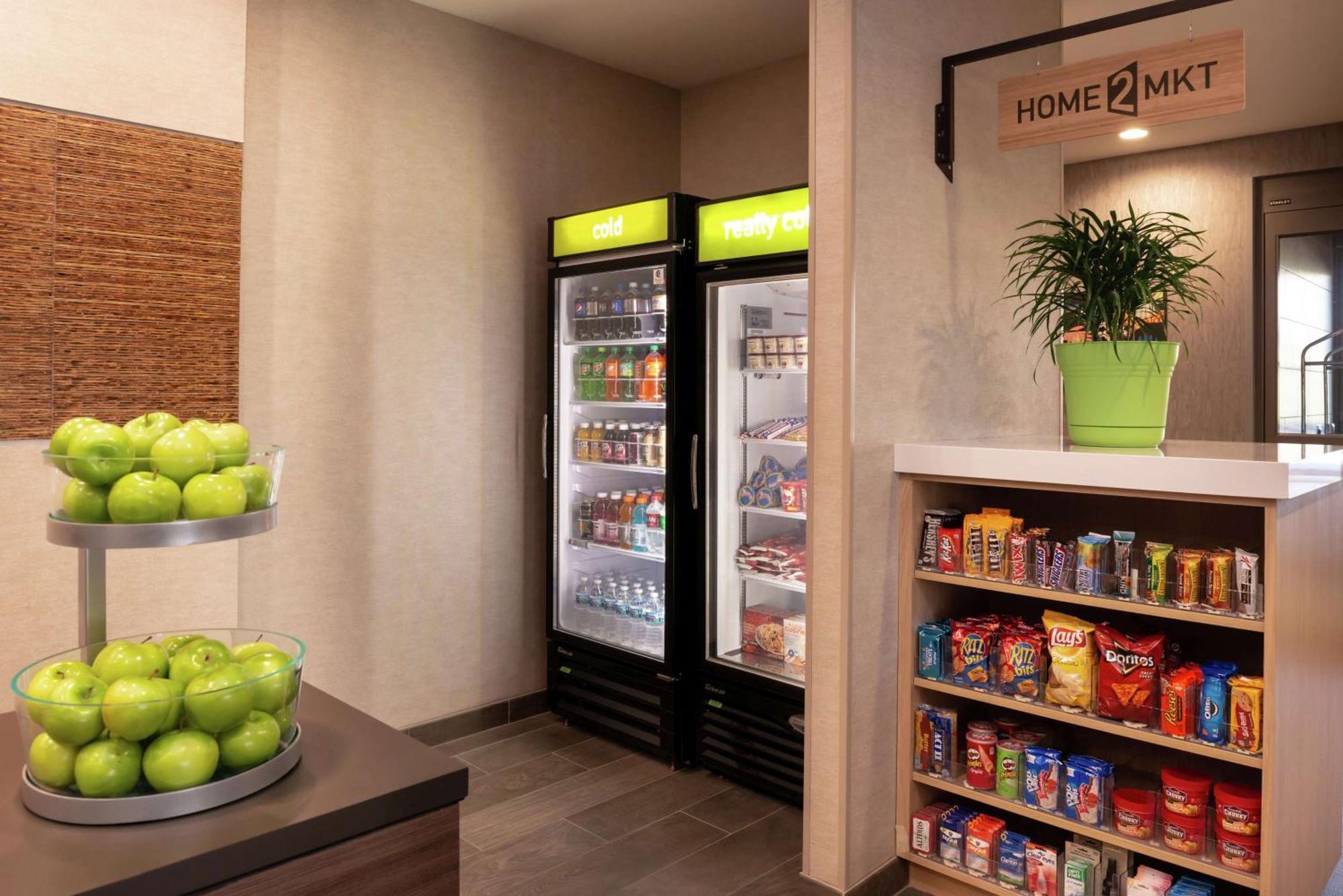 Home2 Suites By Hilton New Albany Columbus Esterno foto