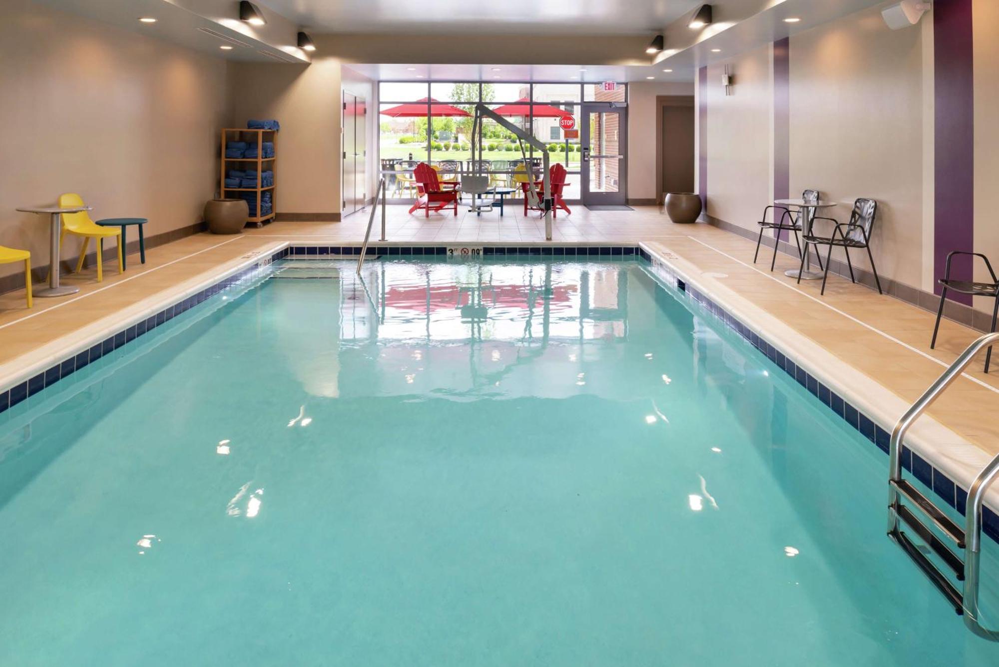 Home2 Suites By Hilton New Albany Columbus Esterno foto