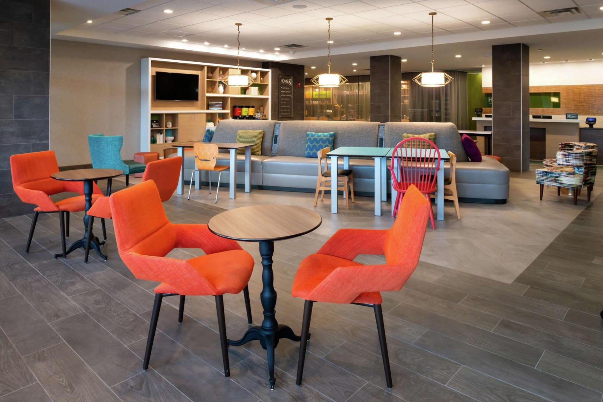 Home2 Suites By Hilton New Albany Columbus Esterno foto