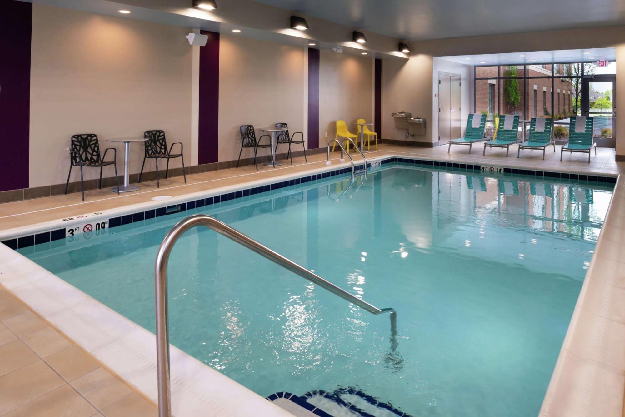 Home2 Suites By Hilton New Albany Columbus Esterno foto