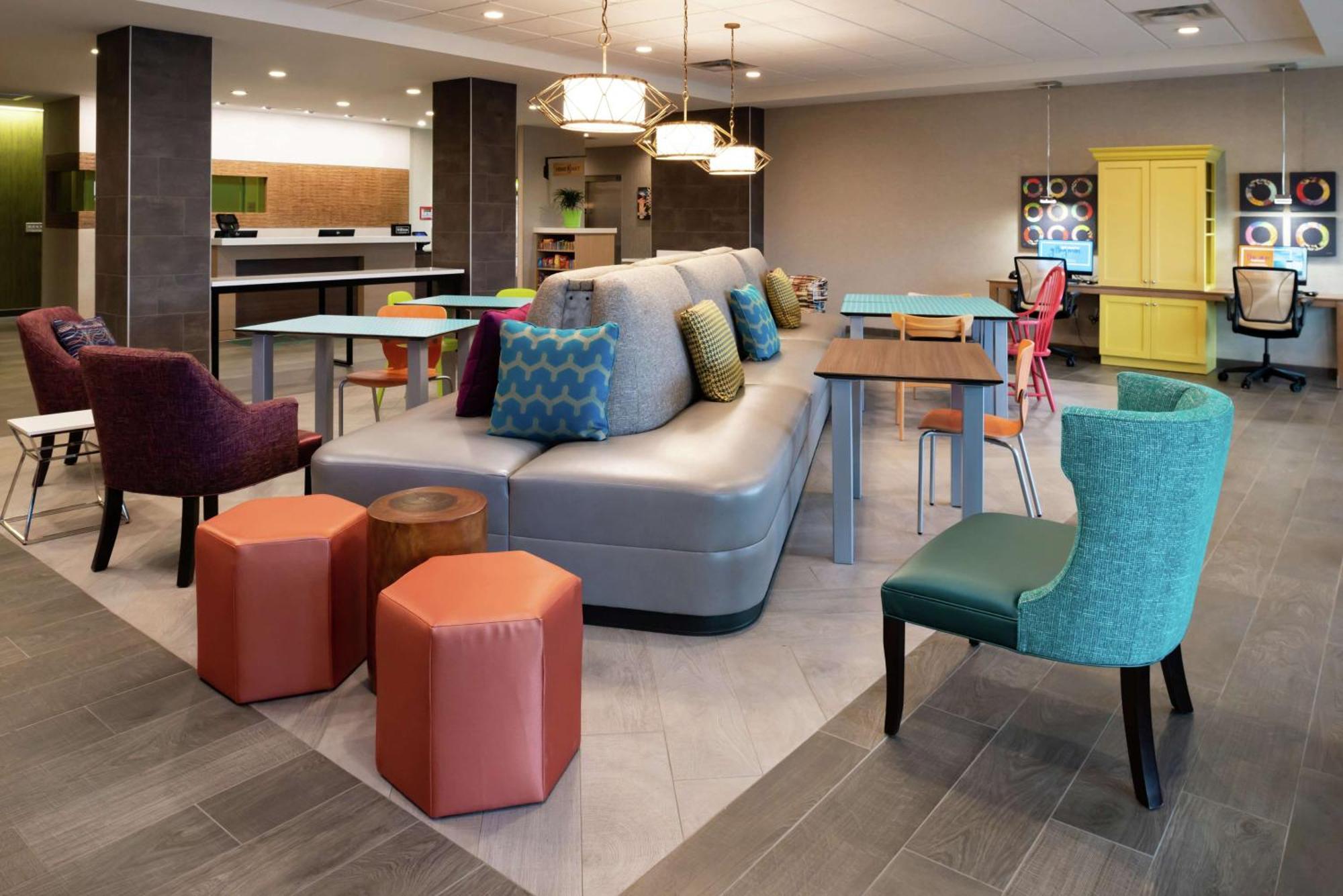 Home2 Suites By Hilton New Albany Columbus Esterno foto