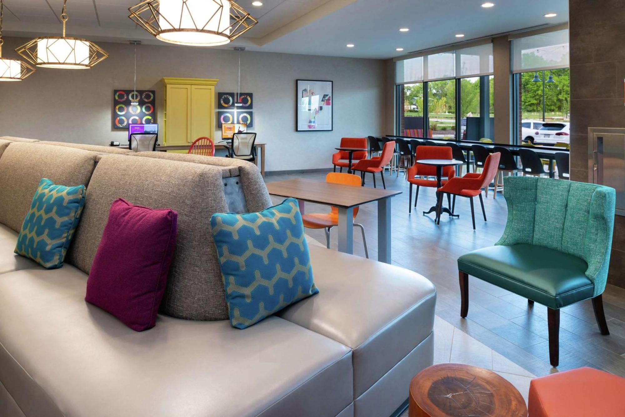 Home2 Suites By Hilton New Albany Columbus Esterno foto