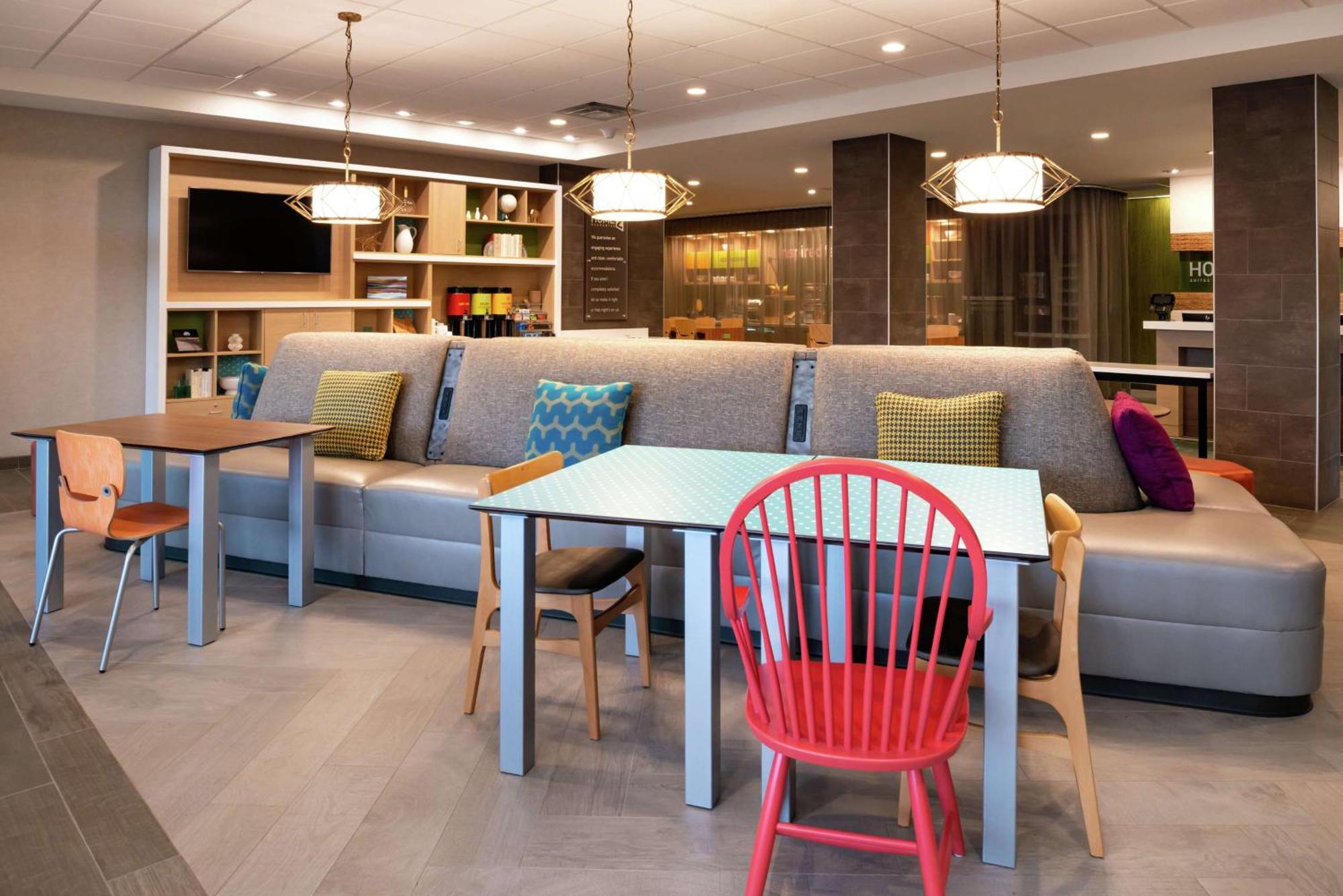 Home2 Suites By Hilton New Albany Columbus Esterno foto